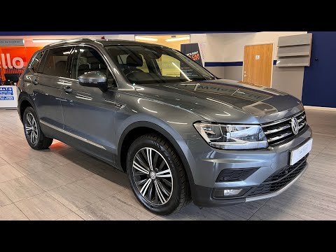 Spa Motors Brecon - VW Tiguan Allspace - VX68WJA