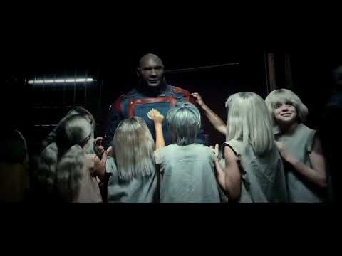 nebula crying after hearing rocket's voice