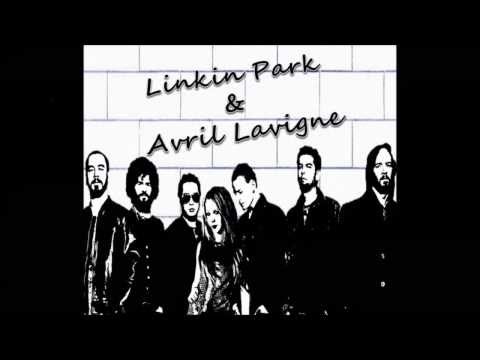Linkin Park & Avril Lavigne - Lies Greed Misery and Hell (mash-up with download link)