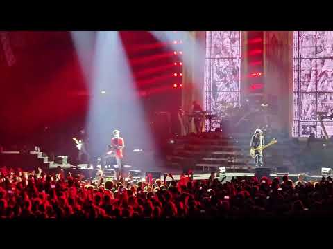 Ghost. Live in Hamburg 19/06/2023. Square Hammer.