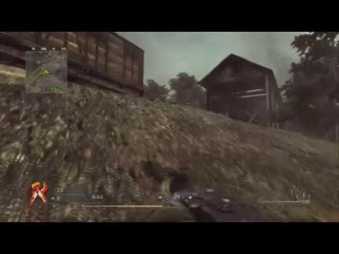 Call of Duty Throwback pt98 - Tanks & Cheaters (World At War)