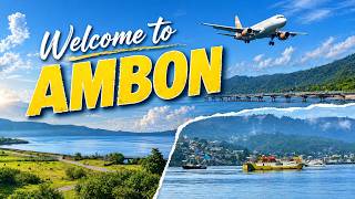 Download lagu WELCOME TO AMBON MANISE | LAGU INDONESIA TIMUR | AMBON VIBES mp3