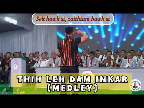 Thih Leh Dam Inkar - KR Robert (Medley)