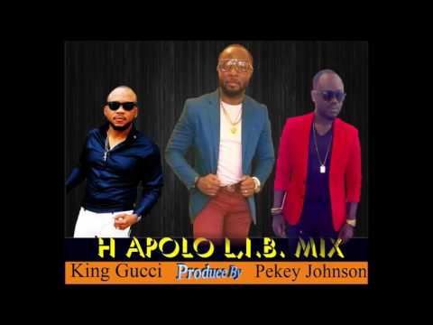 Liberian Music Mix 2016