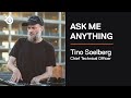AMA With Chief Technology Officer Tino Soelberg Steelseries