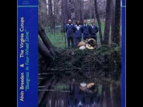 Bluegrass In Four-Wheel Drive [1979] - Alvin Breeden & the Virginia Cutups