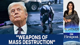 Download lagu Trump Says Fentanyl Is a Weapon of Mass Destruction. Here's why | Vantage with Palki Sharma | N18G mp3 Download lagu Trump Says Fentanyl Is a Weapon of Mass Destruction. Here's why | Vantage with Palki Sharma | N18G mp3