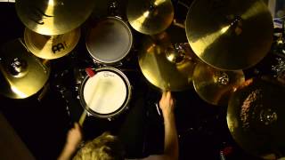Starphonic & Marius - Parkway Drive Sleight of Hand (Drum & Guitar Cover)