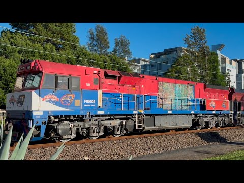 Fletchers FIE002, FIE001, FIE003 Mt Colah