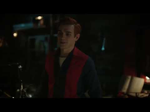 Frank Doesn't Like Archie Writing Poetry - Riverdale 7x13 Scene