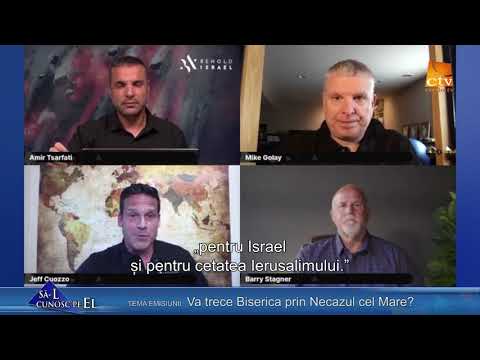 679. Behold Israel - Va trece Biserica prin Necazul cel Mare?