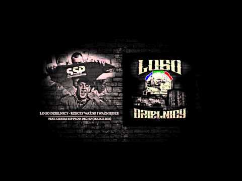 LOGO DZIELNICY RZECZY WAŻNE I WAŻNIEJSZE feat CIERTAS SSP (SKRECZE BDZ )