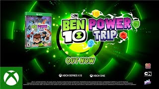 Видео Ben 10: Power Trip