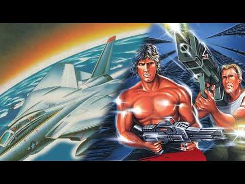 A-Jax/Super Contra - Command 770 (Remix/Cover)