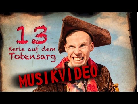 OberkellnerNR1 - 13 Kerle auf dem Totensarg (Offizielles Video)