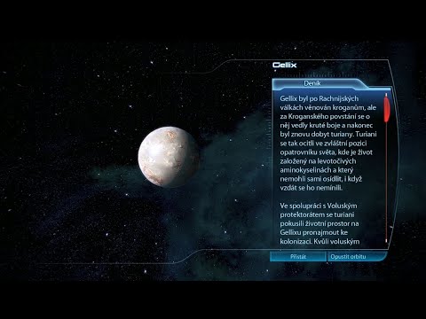 Mass Effect 3 (2012) #23# Gellix [1080p@50fps]