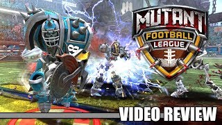 Review: Mutant Football League (Steam) - Defunct Games