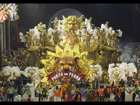 Unidos do Porto da Pedra 2009 - DESFILE COMPLETO