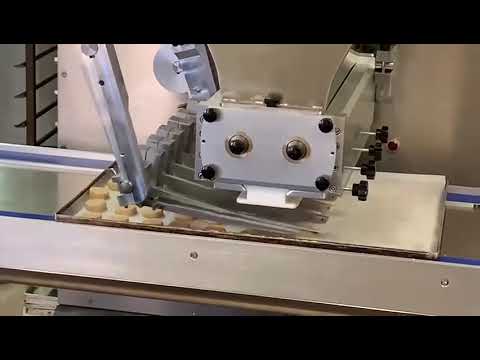 video 3, Dresseuse électronique avec coupe-fil sur pieds