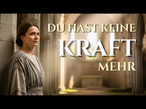 Hör das … wenn du fast aufgegeben hast – Mehr Kraft. Mehr Lebensfreude