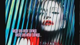 Madonna - Love Spent (Lyric Video) Português