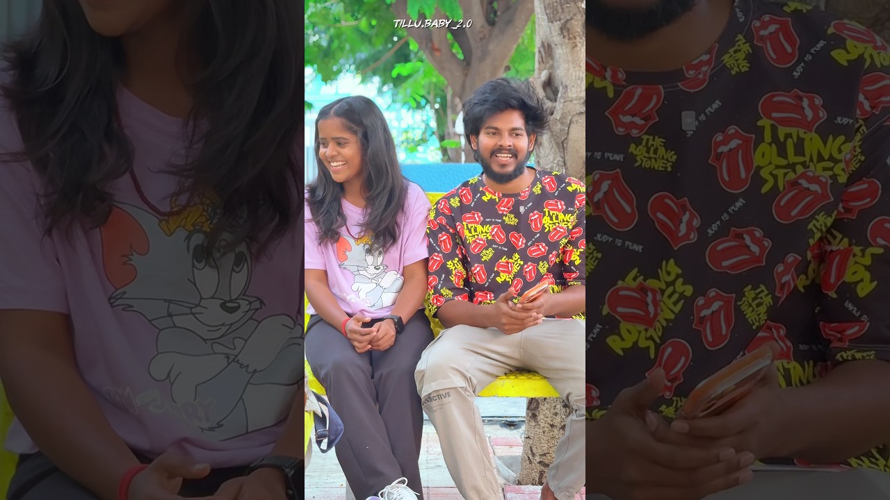 Telugu Comedy Gold: Lady Tillu’s Hilarious Antics