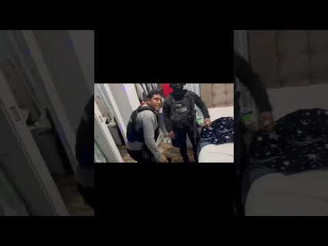 Captura a presuntos integrantes de 𝐋𝐨𝐬 𝐋𝐞𝐜𝐡𝐨𝐧𝐞𝐬, quienes estarían implicados en robos y extorsiones