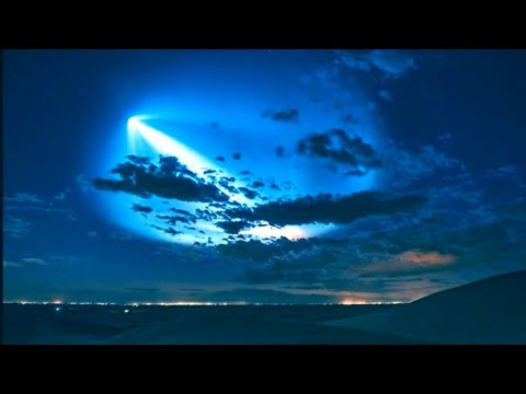 🌊🚀 THE FIRMAMENT.. ROCKET INTO SPACE? (AETHER) WATERS ABOVE THE WATERS GENESIS 1 - VAN ALLEN BELT...