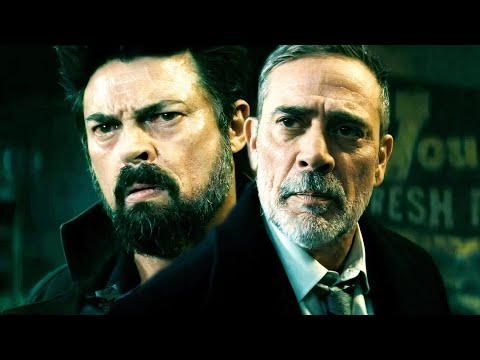 Billy Butcher Realizes He's Been Talking To Himself  | The Boys Season 4