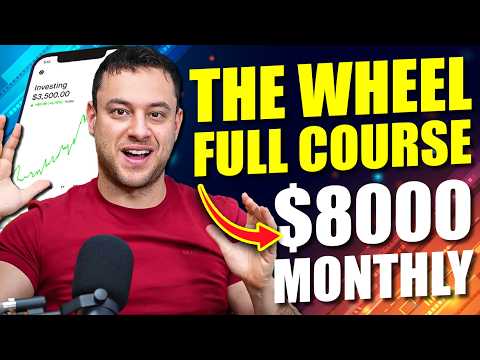 How I Print $5,000–$10,000/Week Using the Wheel Strategy (Free Course)