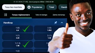 L’Astuce Paris Sportifs la Plus Simple en 2026 🔥