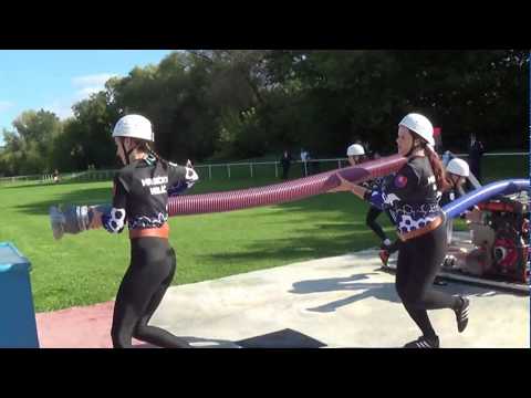 14.9.2019 DHZ Holíč ženy - Slovácko záhorácky pohár 2019 Podbranč