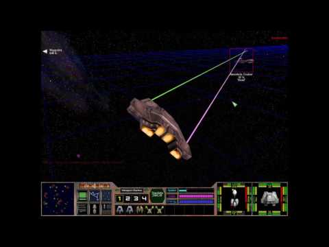 Let's Play Space Empires: Starfury - Entry 5 - Dirty Cheater (5/5)