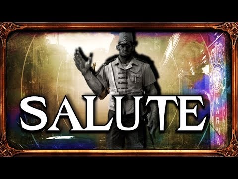 SALUTE ACHIEVEMENT GUIDE - Dishonored: Death of the Outsider