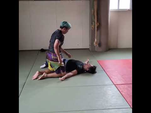 9月28日㈰MMA栃木グラップリングスパーリング①