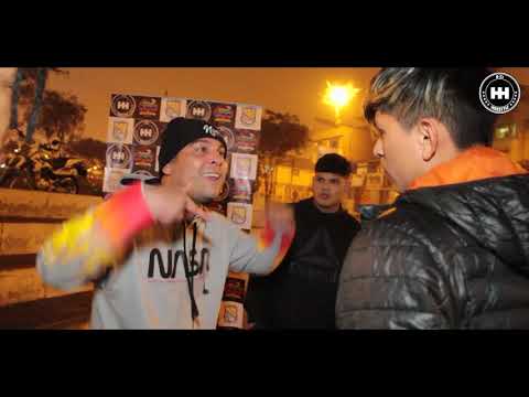 🔥CARLOS MC VS MORENO VS BARRIO 🔥 R27 FREESTYLE - #AGCP📷🔥