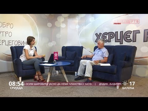 Добро јутро Херцеговино (ВИДЕО)