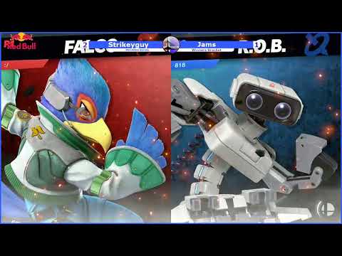 Bonely 4 - Strike vs Wifi ROB (WSF)