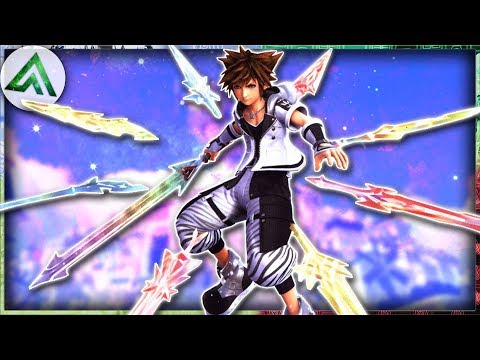 KINGDOM HEARTS III ReMind DLC Playthrough - PART 1 (BLIND) LIVE