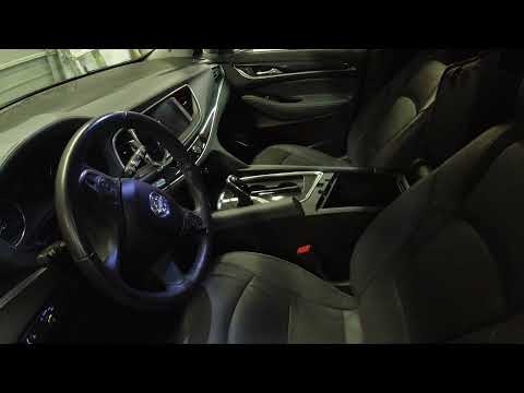 How to Start Buick Dead Key Fob Battery