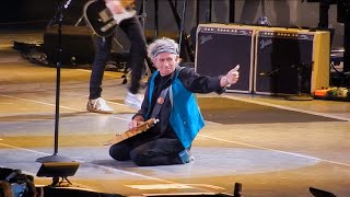 Rolling Stones - Before They Make Me Run - Milwaukee 2015 Zip Code Tour in Concert Live