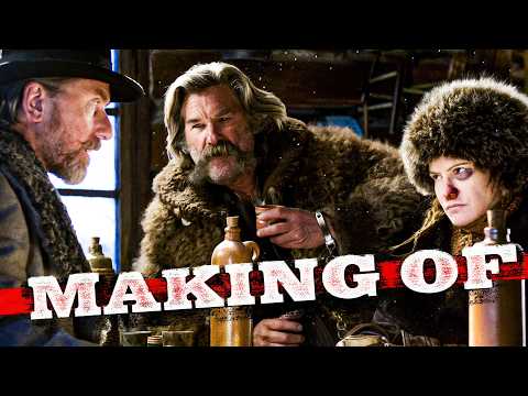 Making of The HATEFUL EIGHT