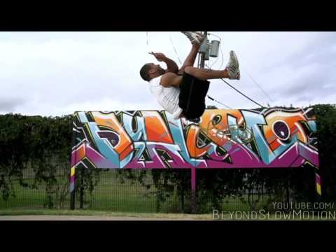 World's Best Jump Roper Nick Woodard