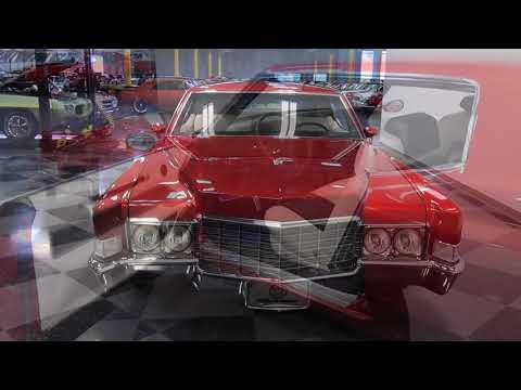 1969 Cadillac DeVille (CC-1094405) for sale in Mesa, Arizona