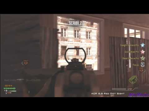 Vox Eminor vs Frenetic Array - Scriblz 1v3