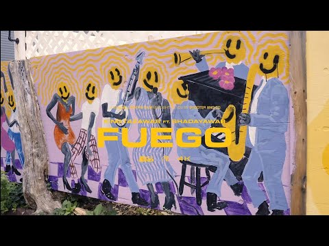 FUEGO FT. @shadayawar  (OFFICIAL VIDEO)