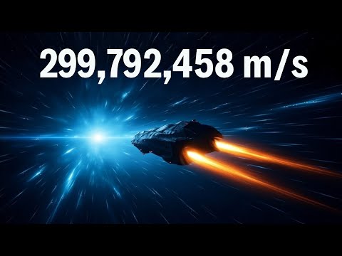 Warum kann nichts schneller als das Licht sein? | Dokumentation zum Einschlafen