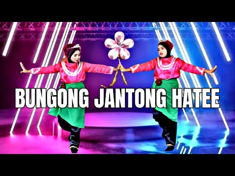 Tari Bungong Jantong Hate