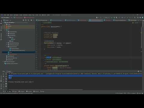 Java-Programmierung für Anfänger:  Konstruktor - Teil 18