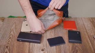 Невероятная женская сумка с двумя ремнями из натуральной кожи. Vintage 22273 коричневый